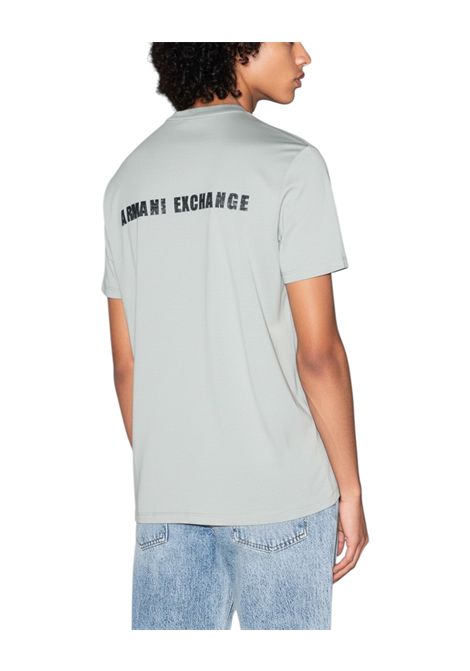 T-shirt in cotone regular-fit ARMANI EXCHANGE | T-shirt | XM002509 AF10358U7210